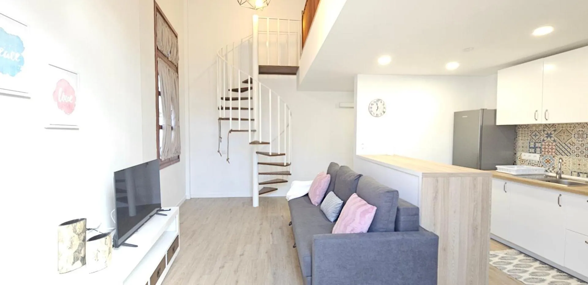 Apartment In The Center Of The Old Town. Puerto de la Cruz