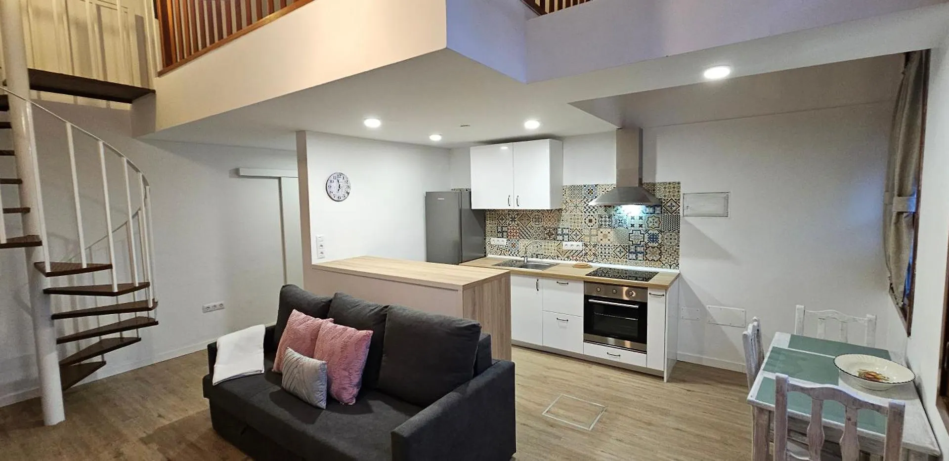Apartment In The Center Of The Old Town. Puerto de la Cruz  0*, Puerto de la Cruz (Tenerife) Spanje