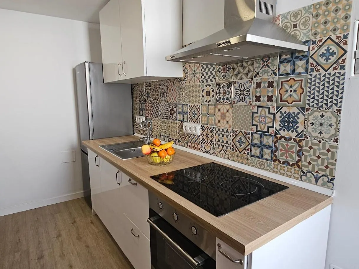 Apartment In The Center Of The Old Town. Puerto de la Cruz  0*, Puerto de la Cruz (Tenerife) Spanje