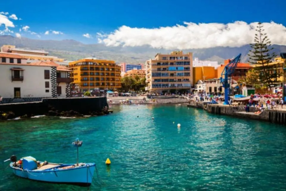 Apartment In The Center Of The Old Town. Puerto de la Cruz  Spanje