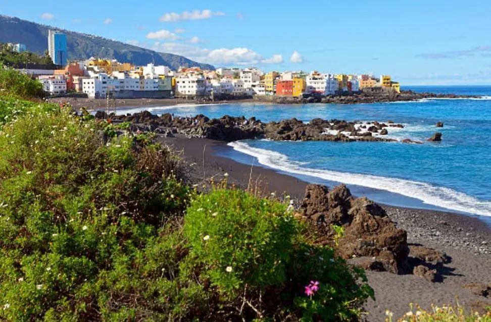 Apartment In The Center Of The Old Town. Puerto de la Cruz  0*, Puerto de la Cruz (Tenerife) Spanje