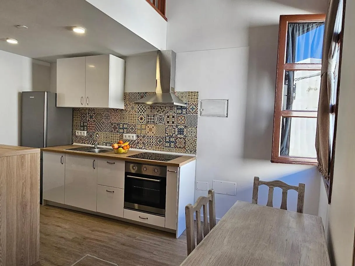 Apartment In The Center Of The Old Town. Puerto de la Cruz  Spanje