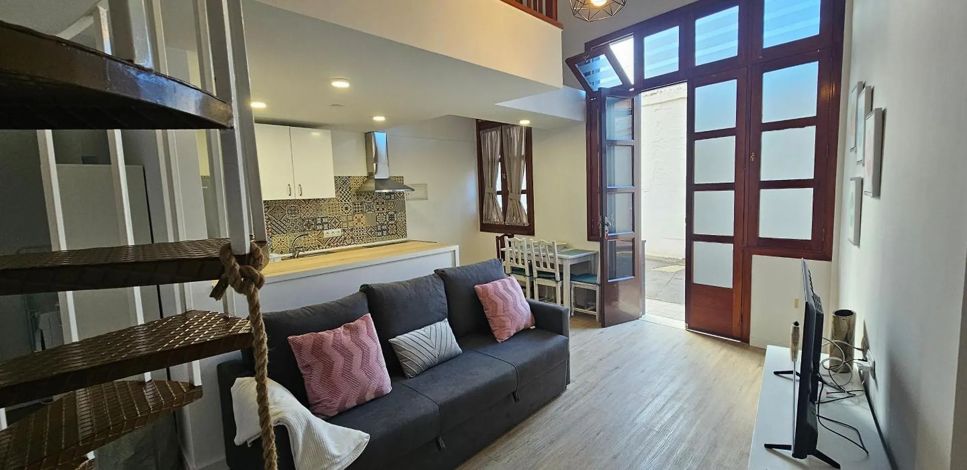 Apartment In The Center Of The Old Town. Puerto de la Cruz  0*, Puerto de la Cruz (Tenerife) Spagna